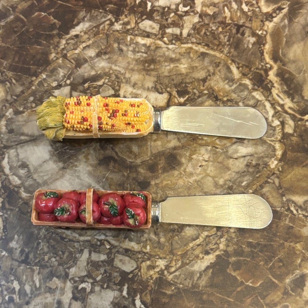 🟢10/$10 - cheese knives